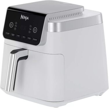 Аерофритюрниця Ninja Max Pro 6-в-1, 6.2 л, біла