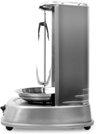 Гриль для шашлику, гриль для курки, гірогриль, вертикальний гриль, обертовий гриль з обертовим вертелом, електричний / настільний