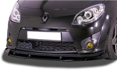 Передній спойлер Vario-X сумісний з Renault Twingo II GT 2007-2012 (PU)