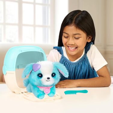 Плюшева іграшка-сюрприз Scruff-a-Luvs Pet Single Pack, синій