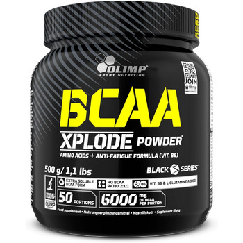 Високоякісні амінокислоти OLIMP BCAA Xplode Powder, фруктовий пунш, 500 г