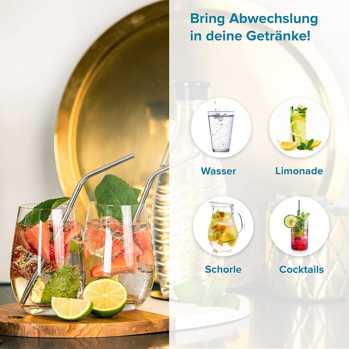 Балон CO2 преміум-класу SodaSmart для виробника газованої води Quooker Наповнений 425 г вуглекислого газу 25 г додатково для більш ніж 60 л Балон з вуглекислим газом як резервний пакет