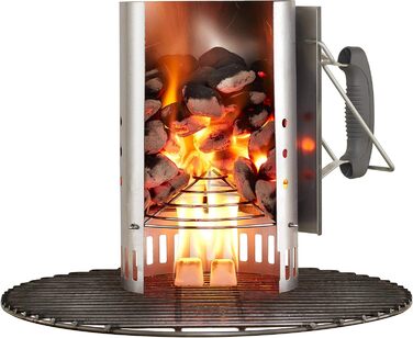 Старт-пакет для розпалювання вугілля Weber RapidFire, 19 x 19 x 30.5 см, великий