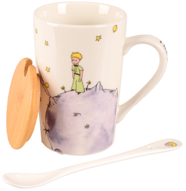 Чашка LED Little Prince, 360 мл (7133179)