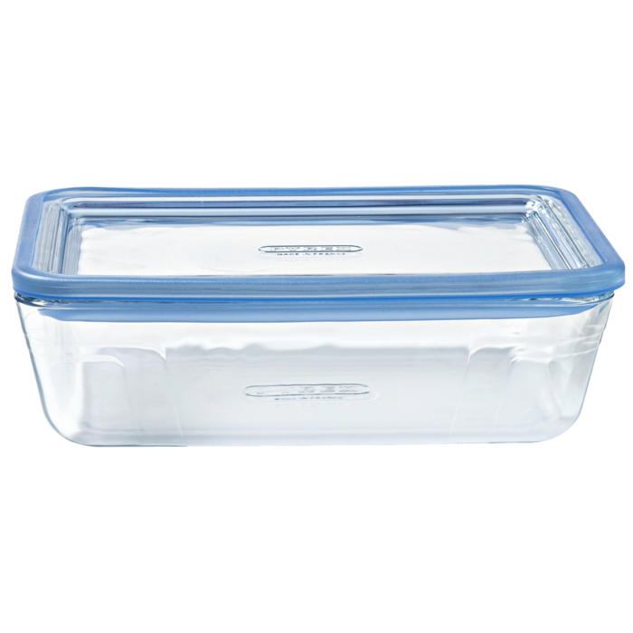 Форма з кришкою Pyrex Pure Glass, 22x17x7 см (7092350)