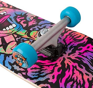 Скейтборд Santa Cruz Obscure Hand Large Complete 8.25" Multi 2025