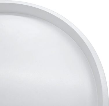 Декоративний дерев&39яний стіл Spetebo 36x30 см - Білий - Маленький бічний столик, журнальний столик, диван-столик