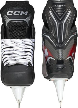 Ковзани CCM Jetspeed FT860 середнього рівня, чорні, 4.0 EU 37.5