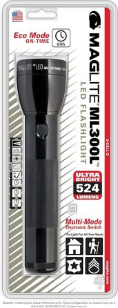 300l Flshlgt2d Blk, 300l Flshlgt2d Blk