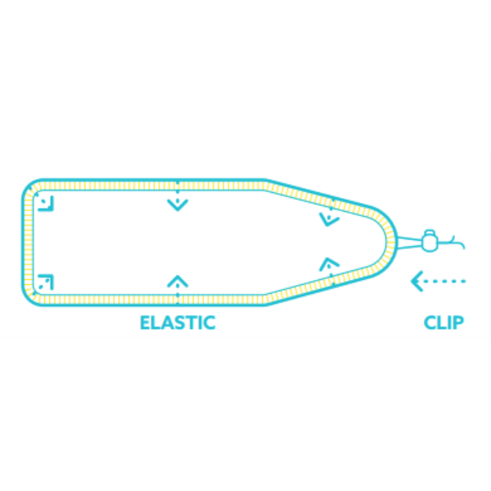 Чохол для прасувальної дошки Colombo Omnia (COP530E)