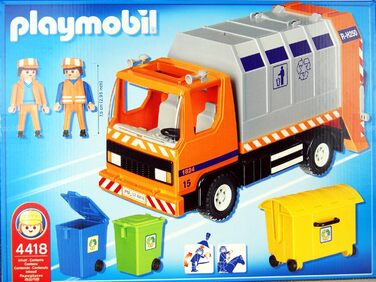 Вивіз сміття, 4418 - City Life Action -