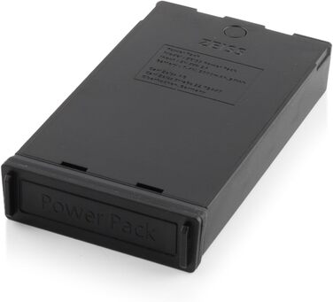 Блок живлення ZEISS сумісний з ZEISS Secacam 1 та 3, акумулятор 5000 мАг із системою керування батареями (BMS), заряджання через USB-C, довготривале джерело живлення, для камер дикої природи з передачею даних на мобільний телефон