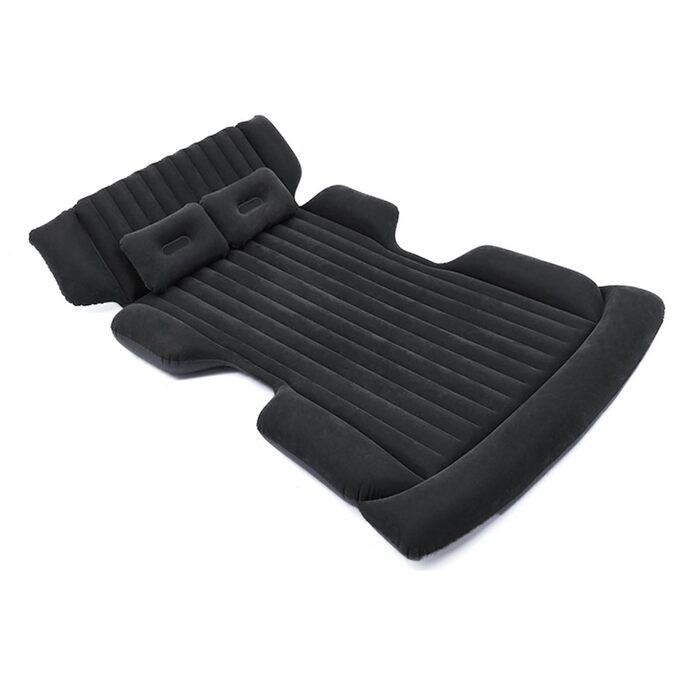 Автомобільний матрац для BMW 3 серії Touring F31 Wagon Estate 2012-2018, надувний матрац у багажник автомобіля, портативний автомобільний килимок для сну з повітряним насосом, чорний