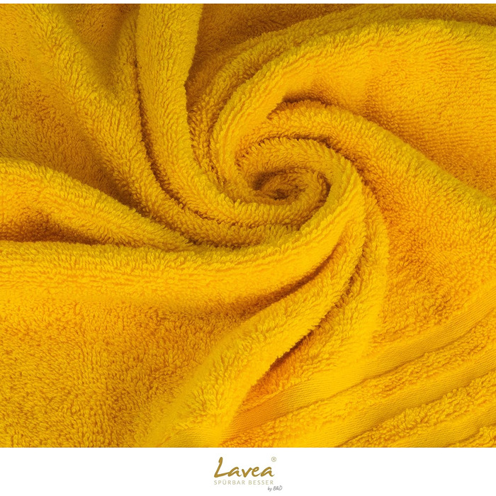 Набір з 4 рушників 50х100см, серія рушників Elena, антрацит 4 х 50 х 100 см антрацит