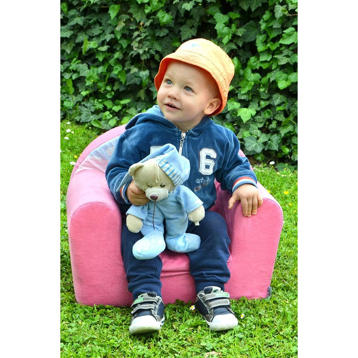 Дитяче крісло FORTISLINE Знімний чохол М&39які пінопластові пташки сірого кольору Міні-крісло з пінопласту Дитяча кімната