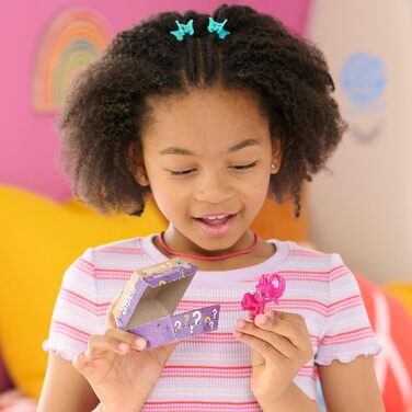 Колекційні мініфігурки Just Play Disney Stitch, набір-сюрприз, колекційні фігурки 5 см, стилі можуть відрізнятися, дитяча іграшка для дітей віком від 3 років, одинарна