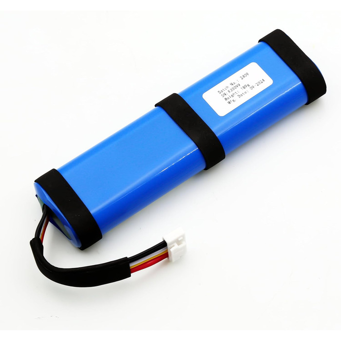 Акумулятор BLESYS для JBL Xtreme 3-го покоління, 7.4V літій-іонний акумулятор GSP-2S2P-XT3A для Bluetooth-колонки JBL Xtreme 3