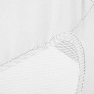 Дитяча колиска 3-в-1, нічна колиска, нічне ліжко, дихаюча сітка, міцний алюміній, легко складається, портативна, стабільна та безпечна, нічне ліжко для новонароджених (сіра) сірого кольору