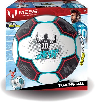 М'яч Messi Training System Flexi Ball розмір 3