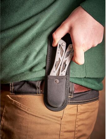 Багатофункціональний інструмент Stanley STA084519 12 в 1 з сумкою