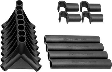 Гроубокс Палатка для вирощування в приміщенні Шафа для індор-гроуінгу Nylon 420D Надміцна, 60x60x140