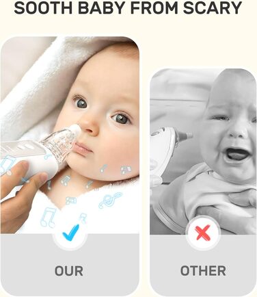 Назальний аспіратор дитячий, назальний аспіратор дитячий електричний, електричний назальний аспіратор дитячий пилосос перезаряджає