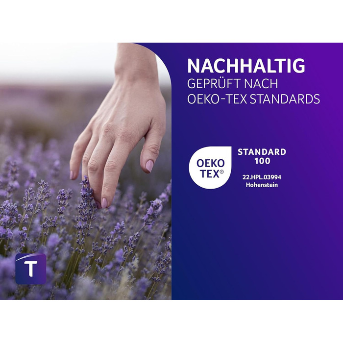 Ортопедична водяна подушка Traumnacht з регульованим рівнем наповнення, чохол зі 100 бавовни, 40 x 80 см, розроблена в Німеччині - вироблено в ЄС, біла, (1 упаковка)