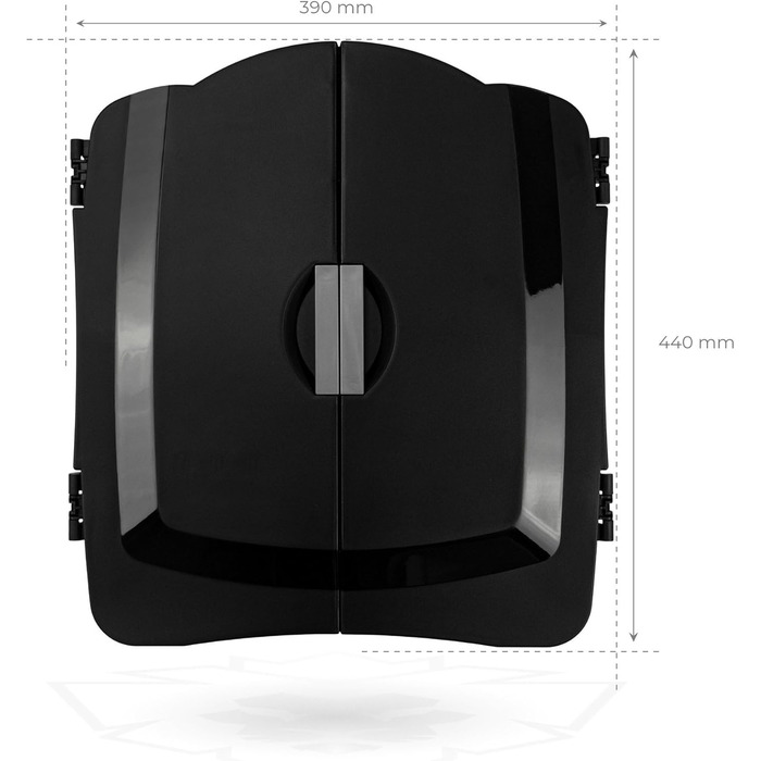 Електронна класична м&39яка мішень для дартсу, мішень для дартсу з 6 м&39якими дротиками, 32 гри, 590 варіацій, для дітей та дорослих