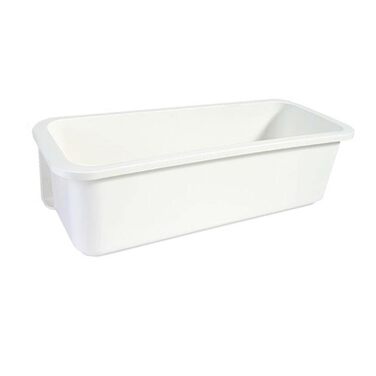 Настінний органайзер для шухляд, висувна конструкція, білий, без свердління, настінна шухляда для зберігання білизни, шкарпеток, бюстгальтерів, одягу