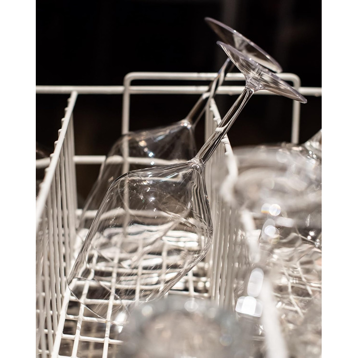 Високоякісні пластикові келихи для вина Tritan від Stylgs Небиткі багаторазові келихи для червоного вина Багаторазові та безпечні