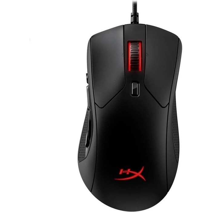 Ергономічна - 11 програмованих кнопок RGB Ігрова миша дротова Pulsefire Raid Single