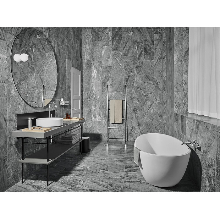 Тримач для туалетних рушників з нержавіючої сталі, ексклюзивний тримач для туалетних рушників з місцем для 4 рулонів, сучасний акс