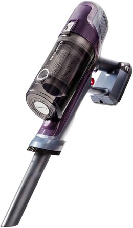 Акумуляторний пилосос Rowenta RH6838 X-Pert 6.60 ESSENTIAL Палка та ручний пилосос в одному 45 хвилин роботи Світлодіодна насадка