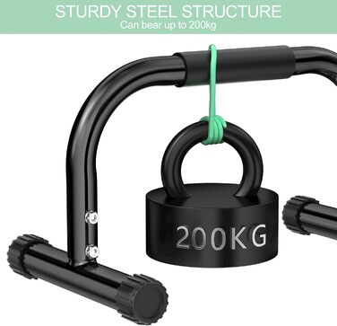 Пара ручок для віджимань, обладнання для калістеніки, турніки для віджимань, фітнес-паралети, ручки для стійки на руках, хвати для віджимань, стійка для віджимань, турніки для віджимань, для домашнього фітнесу, 1