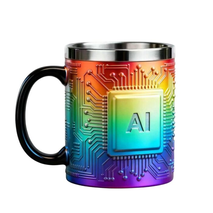 Кавова чашка стильна технологія у вигляді електронного чіпа, келихи для коктейлів, кухлі з нержавіючої сталі для кави, для пікніків, риболовлі, походів, кемпінгу, чаю, віскі, ігор у холоді