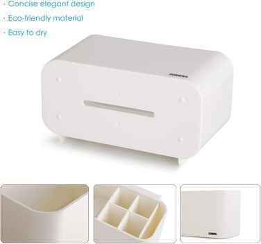 Тримач для зубних щіток настінний - настінний тримач для зубних щіток у ванній кімнаті - підставка для зубної пасти (4 відділення