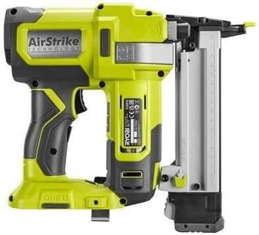 Акумуляторний степлер RYOBI 18 В ONE R18GS18-0 (ємність магазину 100 скоб, товщина/довжина скоб 5,5-6,1 мм/ 10-38 мм, без акумулят