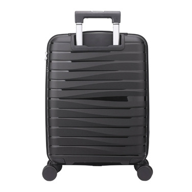 Валіза Semi Line 20' (S) Black (T5911-2)