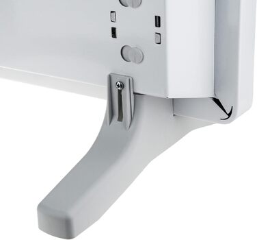 Настінний конвекторний електричний обігрівач Thermoval (1000 Вт)