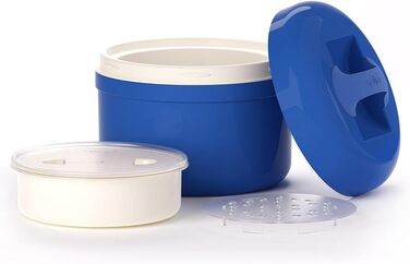 Ящик для зберігання свіжих продуктів Valira Fun 2,5 л синій 2,5 л