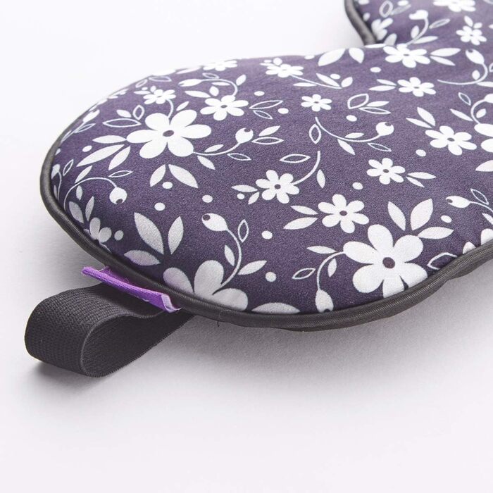 Маска для сну O'Bester, натуральний шовк, зручна і надзвичайно м'яка маска для очей з регульованим ремінцем, найкращий засіб для с