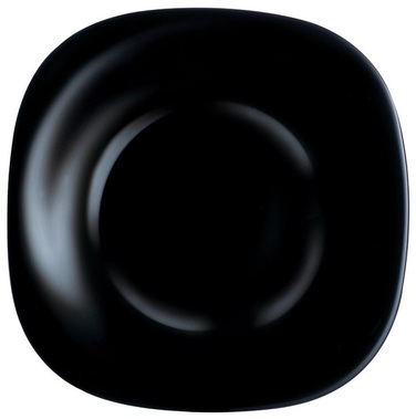 Тарілка обідня LUMINARC CARINE BLACK (6331302)