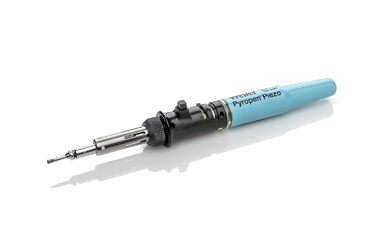 П'єзопаяльник для бутанового газу Pyropen, швидке нагрівання та функція самозапалювання п'єзопідпалу, 0051605899