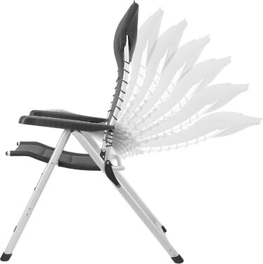 Подушка на сидіння Campart CH-0614, сіра, м&39яка, з терилену, сірий колір, CH-0596