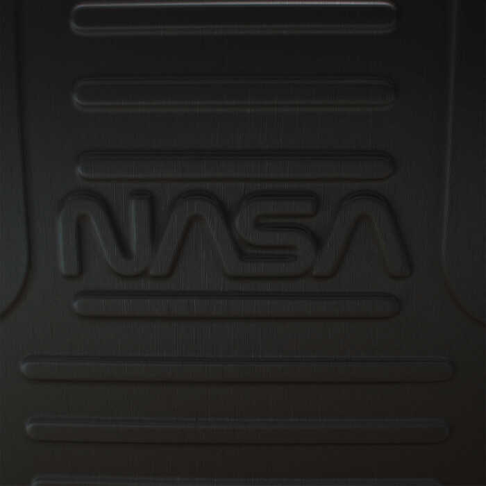 Валіза Semi Line 24' (M) NASA Black (T5800-2)