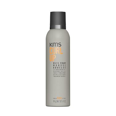 Пінка для кучерів та хвиль KMS CURLUP Wave, 200 мл