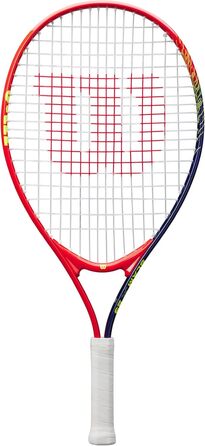 Тенісна ракетка Wilson Slam Junior 23 Boys — чудовий вибір для юних гравців 6–8 років