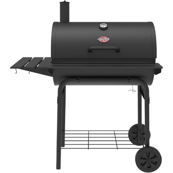 Гриль на вугіллі CHAR-GRILLER E2827 Pro Deluxe, чорний