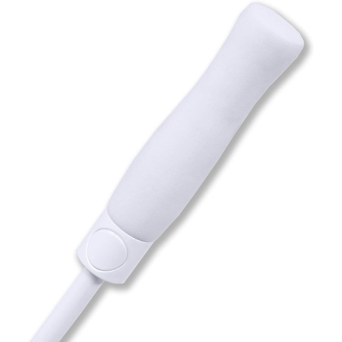 Весільна парасолька Весільна парасолька автоматична - все в білому повністю білому