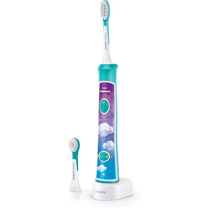 Електрична зубна щітка Philips Sonicare HX6322/04 для дітей із Bluetooth і додатком Fun